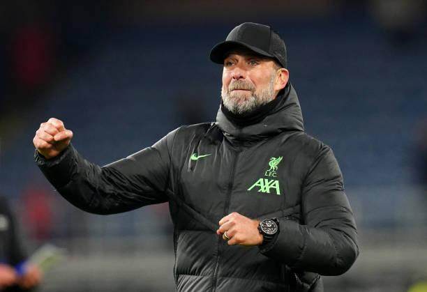 网页版登录入口-克洛普：进球还是不够多，VAR不应自己发明规则