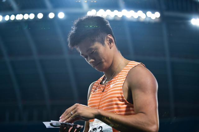 华体会体育中国官方网-全国田径冠军赛老将当家 110米栏新人接班刘翔?