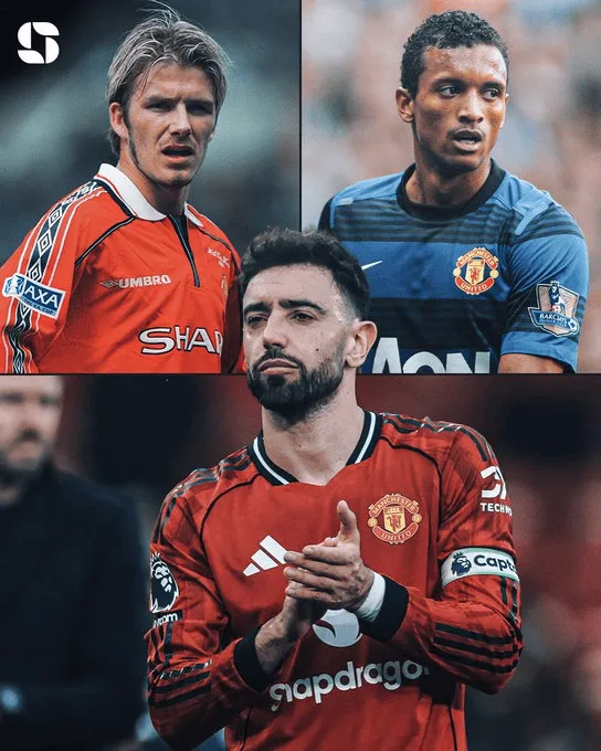 华体会体育中国官方网-B费本赛季14次助攻，距离曼联球员单赛季英超助攻纪录差1球