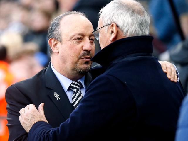 华体会体育中国官方网-拉涅利痛揍贝尼特斯 两名“过气名帅”经历了什么?