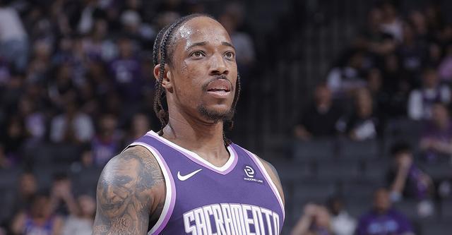 网页版登录入口-德罗赞砍下41分11助攻 生涯第二次斩获至少40分10助攻